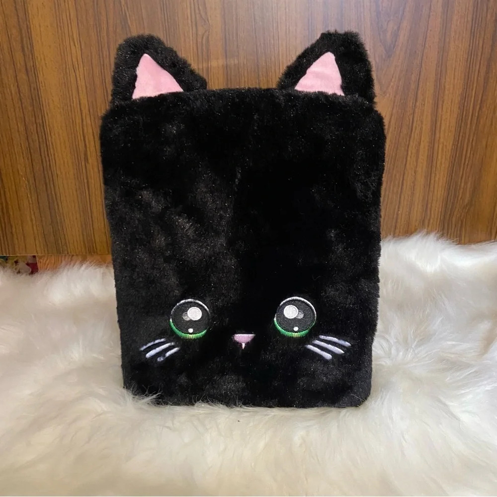 💥5/$25  Kitty cat‎ toy container kid’s backpack